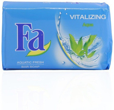 

Fa Vitalizing Aqua Aquatic Fresh Bar Soap(175 g)