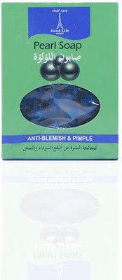 Good Life Paris Pearl Soap Anti blemish&Pimple 90g(90 g)