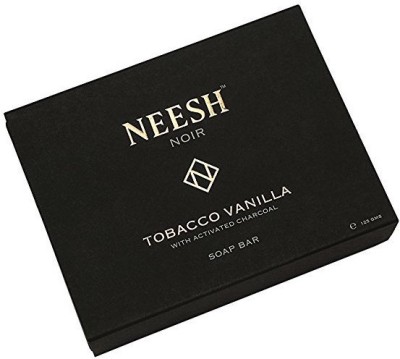 

Neesh Activated Charcoal Soap / Gentle Beauty Soaps / Premium Soap / Bathing Bars for Soft and Smooth Skin(125 g)