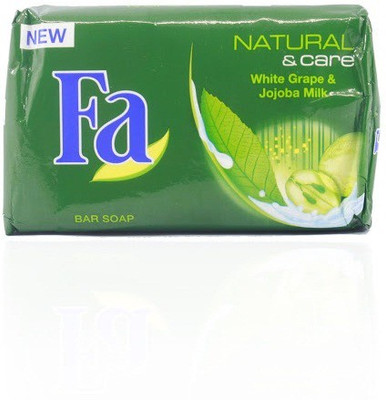 

Fa Natural&care White Grape & milk Soap(175 g)