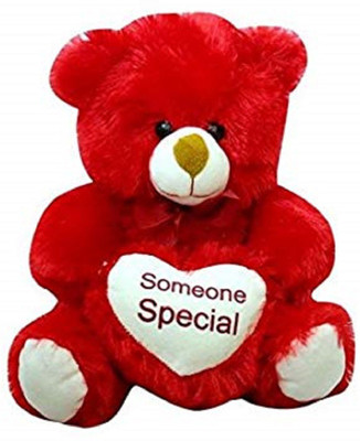 

skull-i JBTLT RED TEDDY 28cm - 25 cm(Red)