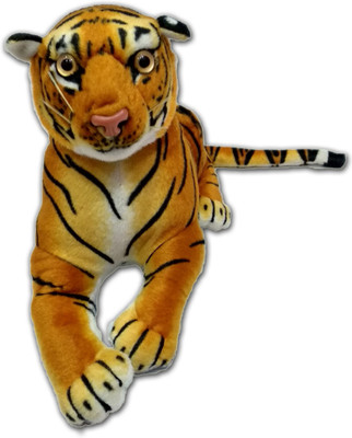 

HRDecoration Big Stuffed Tiger Toy - 55 cm(Multicolor)