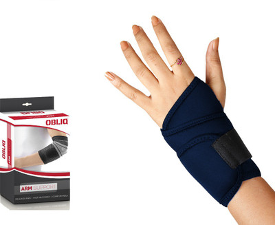 

obliq Wrist Thumb Support(Black
