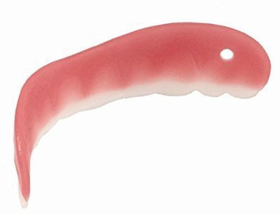 

Ritzkart Imported False Silicone teeth Perfect Instant Smile Comfort Fit Flex Teeth Whitening Denture Paste Upper Cosmetic Veneer Tooth Cover Teeth Whitening Kit