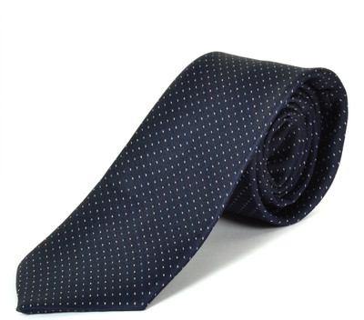 Paranoid Polka Print Men Tie