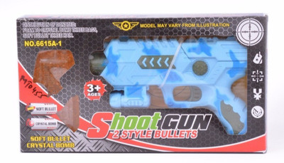 

Instabuyz TY-00620(Blue)