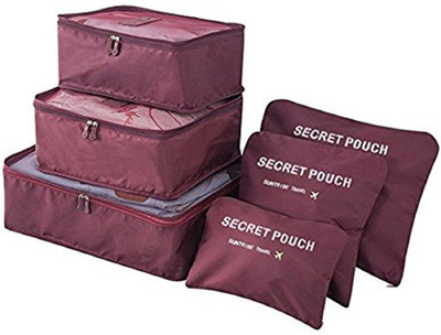 

ClickUS Lingerie Bag(Maroon)