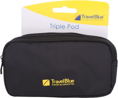 

Travel Blue Mobile Pouch(Black)