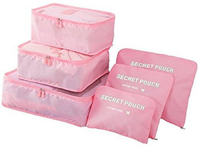

ClickUS Lingerie Bag(Pink)