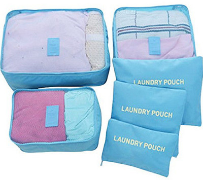 

ClickUS Lingerie Bag(Blue)