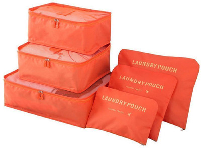 

ClickUS Lingerie Bag(Orange)