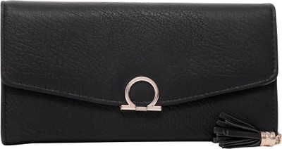 

cidky Casual Black Clutch
