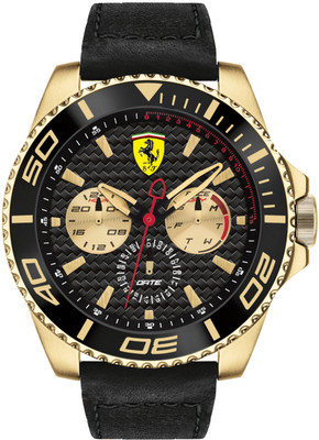 

Scuderia Ferrari 083019 XX KERS Watch - For Men