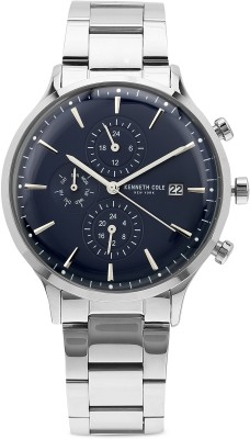 

Kenneth Cole KC15181004MN Watch - For Men