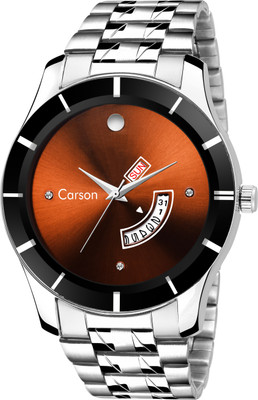 

Carson R9036 Watch - For Men