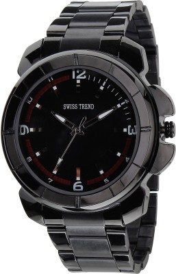 Swiss Trend Robust Classy Exclusive Analog Watch  - For Men