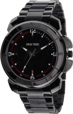 Swiss Trend Robust Classy Exclusive Analog Watch  - For Men