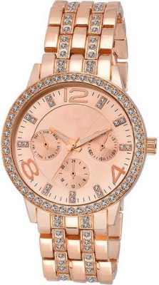 perfectretail watch and attractive look geneva for women Analog Watch  - For Girls