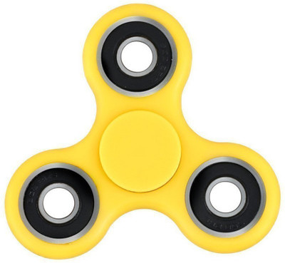 

Instabuyz Staked Wind Spinner(Yellow)