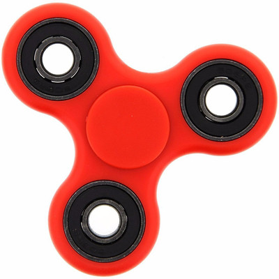 

Instabuyz Staked Wind Spinner(Red)