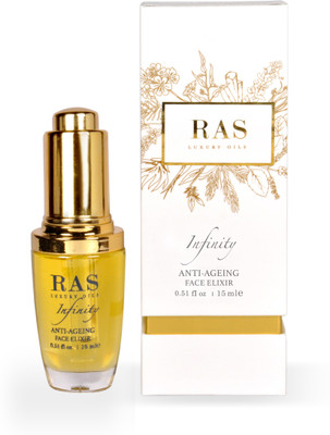 

RAS Luxury Oils Infinity Anti Ageing Face Elixir(50 ml)