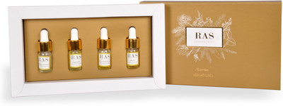 

RAS Luxury Oils Assorted Miniatures(50 ml)