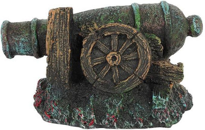 

SRI Sri Resin Aquarium Decor Fish Tank Decoration Ornament Laterite Unplanted Substrate(Multicolor)