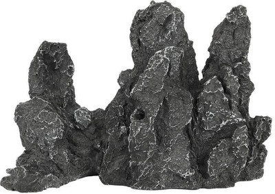 

SRI Sri Resin Aquarium Decor Fish Tank Decoration Ornament Laterite Unplanted Substrate(Multicolor)