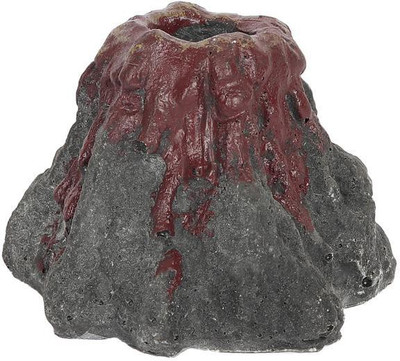 

SRI Sri Resin Aquarium Decor Fish Tank Decoration Ornament Laterite Unplanted Substrate(Multicolor)