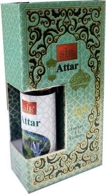 

Sir Jannat UL Firdaus Floral Attar(Floral)