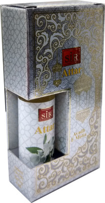 

Sir Avadh E Motia Floral Attar(Motia/Jasmin)