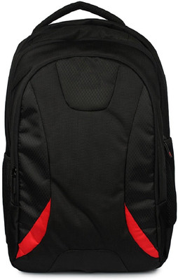 Metro backpack M58 15 L Laptop Backpack(Black)