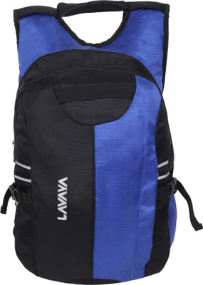 

Lavaya HiStorage 28 L Backpack(Blue)