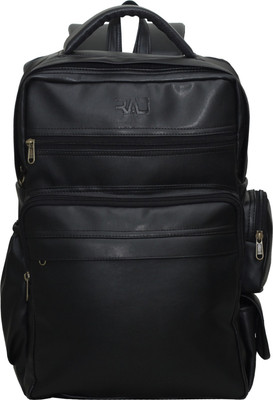 

Rare And Demanded Exotic 24 L Backpack(Black)