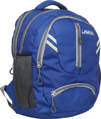 

Lavaya HiStorage 29 L Backpack(Blue)