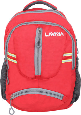 

Lavaya HiStorage 29 L Backpack(Red)