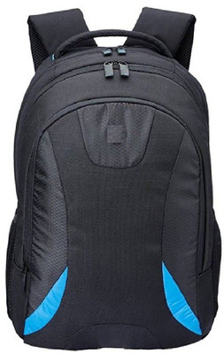 Metro backpack M17 15 L Laptop Backpack(Black)