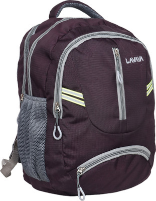 

Lavaya HiStorage 29 L Backpack(Purple)