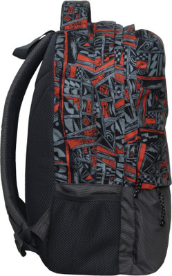 

Rare And Demanded Rave 20 L Backpack(Orange, Grey), G orange;grey