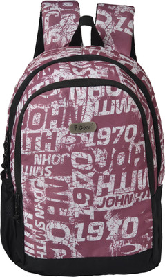 

F Gear Castle 20 L Backpack(Maroon), Black;wine