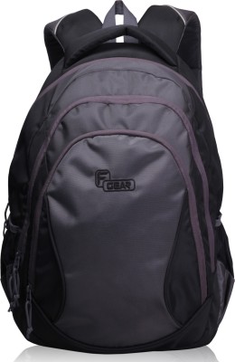 

F Gear Dom 30.0 L Backpack(Black, Grey)