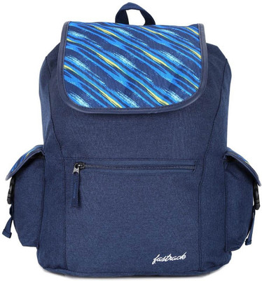 

Fastrack A0661NBL01 12 L Backpack(Blue)