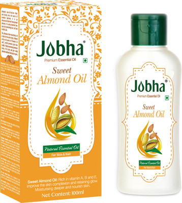 

JOBHA Sweet Almond Oil 100ml(100 ml)