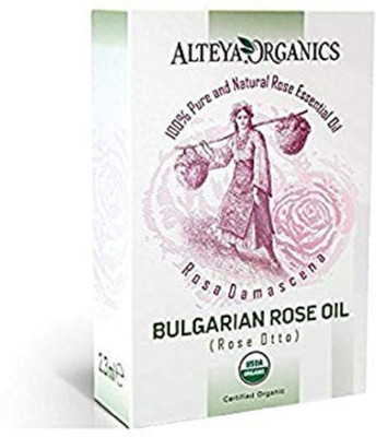 

Alteya Organics Organic Essential Bulgarian Rose Oil(2.3 ml)