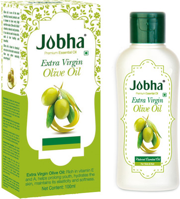 

JOBHA Extra Virgin Olive Oil 100ml(100 ml)