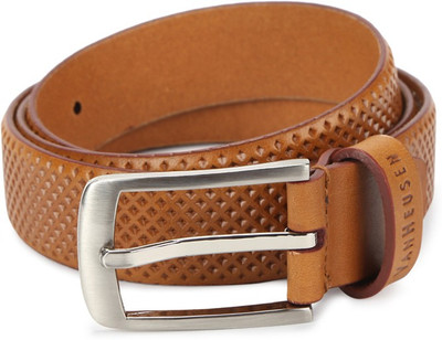 

Van Heusen Men Brown Genuine Leather Belt, Van Heusen Men Party Tan Genuine Leather Belt, Brown