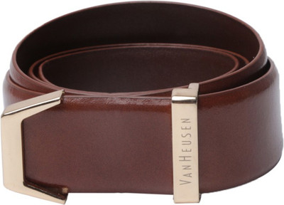 

Van Heusen Men Casual Brown Genuine Leather Belt, Van Heusen Men Brown Genuine Leather Belt, Van Heusen Men Brown Genuine Leather Belt, Van Heusen Men Brown Genuine Leather Belt