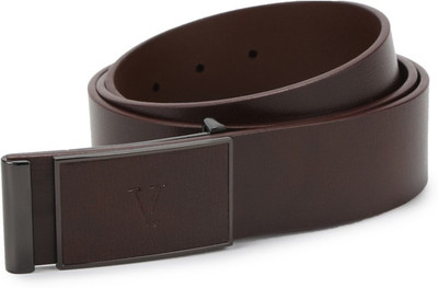 

Van Heusen Men Brown Genuine Leather Belt, Van Heusen Men Casual Brown Genuine Leather Belt, Van Heusen Men Brown Genuine Leather Belt