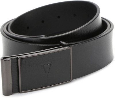 

Van Heusen Men Black Genuine Leather Belt, Van Heusen Men Casual Black Genuine Leather Belt, Van Heusen Men Black Genuine Leather Belt