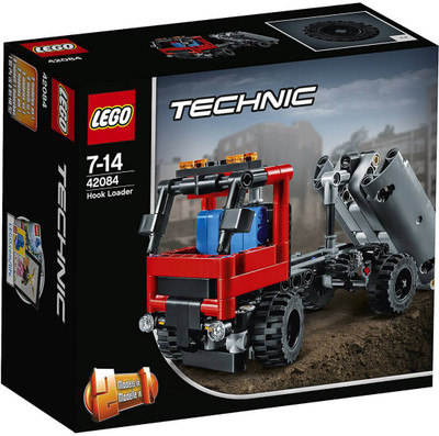 

Lego Hook Loader 42084 - For Kids 7+ Years (176 Pcs)(Multicolor)